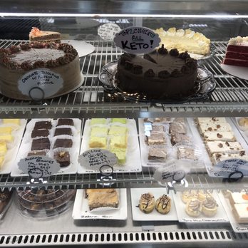 The Omaha Bakery - Top two shelves are keto friendly - Bakeries Near Me - Bellevue, Nebraska The Omaha Bakery - Top two shelves are keto friendly - Bakeries Near Me - Bellevue, Nebraska