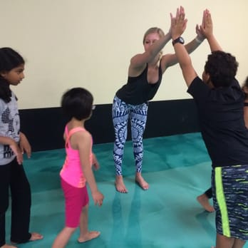 Aloha Yoga and Hula - Let's play a game - Yoga Near Me - Chandler, Arizona