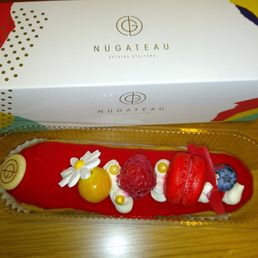 Jarden rouge eclair Jarden rouge eclair