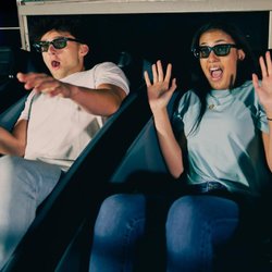 Ripley's 4D Moving Theater