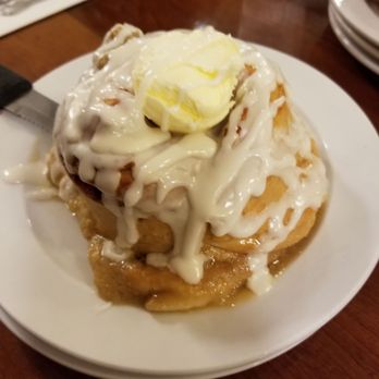 Hen House Eatery - Cinnamon roll - Breakfast & Brunch Near Me - Minneapolis, Minnesota Hen House Eatery - Cinnamon roll - Breakfast & Brunch Near Me - Minneapolis, Minnesota