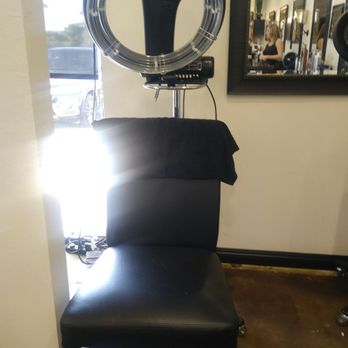 Lisa Mullins - Comfy chair! - Hair Stylists Near Me - Costa Mesa, California