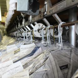 Holyrood Dry Cleaners