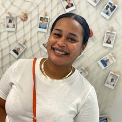 TLC Dental - Ft. Lauderdale - One of our Ortho patients!