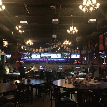 Crazy Pour - Large place and lively atmosphere with TV's everywhere and free pool. - Sports Bars Near Me - Villa Park, Illinois Crazy Pour - Large place and lively atmosphere with TV's everywhere and free pool. - Sports Bars Near Me - Villa Park, Illinois