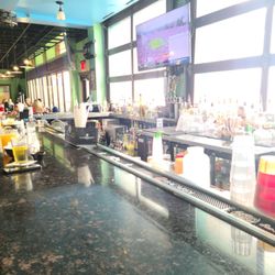 Primo's Tex Mex Grille - Bar area