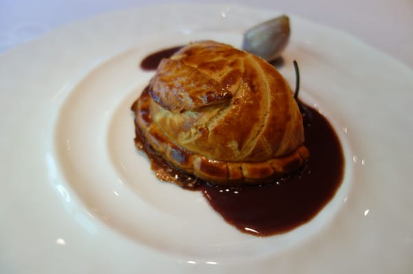 Georges Blanc · Restaurant Gastronomique by null
