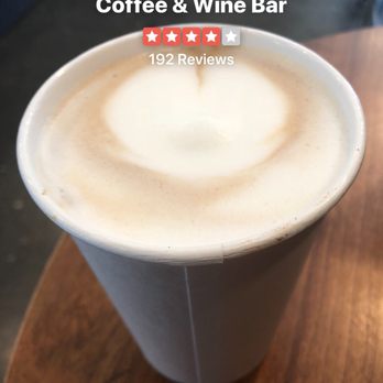 La Stazione - Always a joy to know you don't have to go too far for a good mocha! [LOVE getting reacquainted with Potrero Hill hood in SF.] - Coffee & Tea Near Me - San Francisco, California