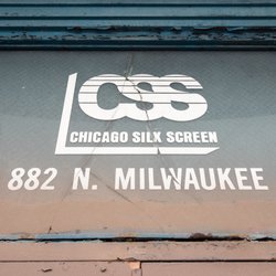 Chicago Silk Screen - @kjameshenderson https://flic.kr/p/2otVFzf
