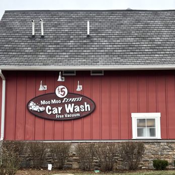 Moo Moo Express Car Wash - Grandview - Moo Moo Car Wash - 5th Ave - Car Wash Near Me - Columbus, Ohio