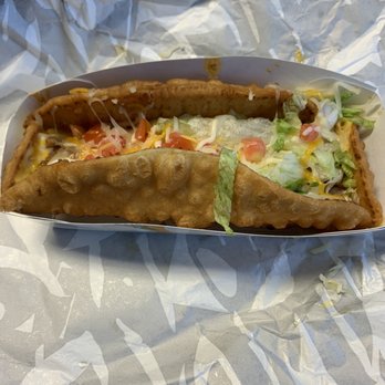 Taco Bell - Double Chalupa - Fast Food Near Me - Sharonville, Ohio Taco Bell - Double Chalupa - Fast Food Near Me - Sharonville, Ohio