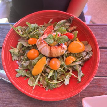 Dinerbar - Burrata Salad - Diners Near Me - Rego Park, New York