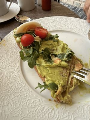 The Restaurant at Albert by null