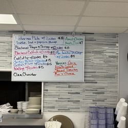 Gary's Restaurant - Specials