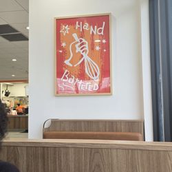Popeyes Louisiana Kitchen - Decor