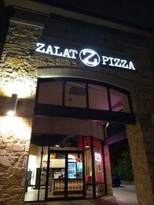 Zalat Pizza by null