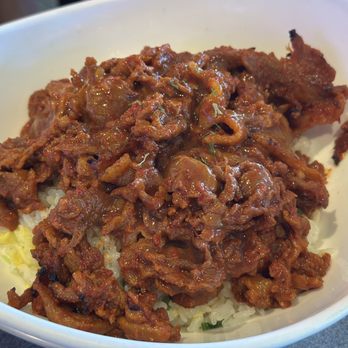 Rice Junky - Dope Pork Bowl - Pubs Near Me - Santa Clara, California