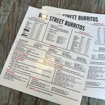 Bell Street Burritos - Beer Bar Near Me - Newnan, Georgia