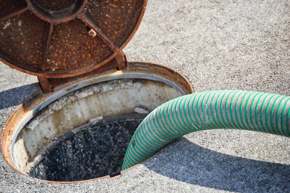 Slide of Sewer & Drain Services