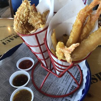Bubba Gump Shrimp - Seafood Near Me - Monterey, California
