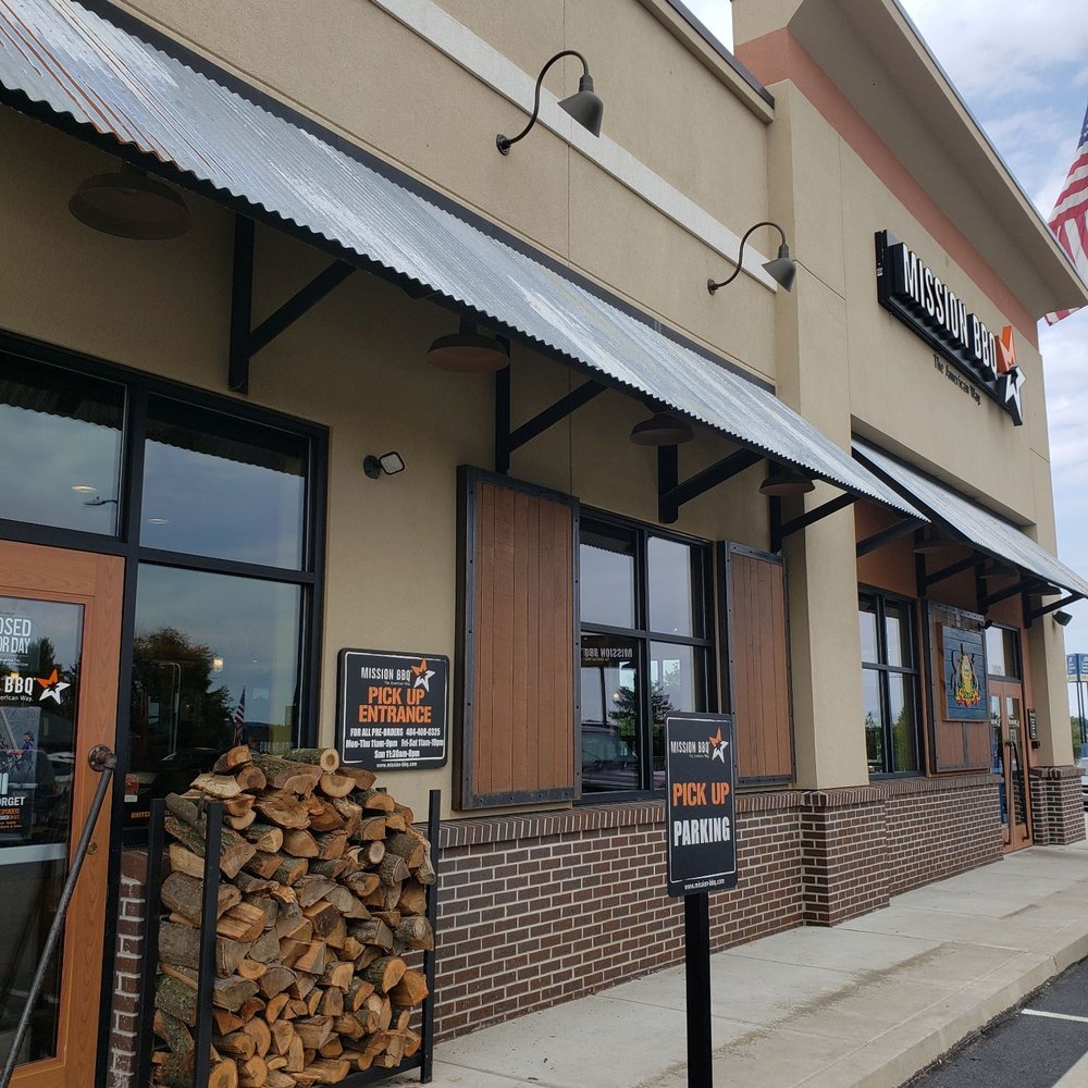 Mission BBQ - Location - Barbeque Near Me - Whitehall, Pennsylvania Mission BBQ - Location - Barbeque Near Me - Whitehall, Pennsylvania