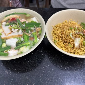 Minh Ky Restaurant - 5. Seafood Noodle Soup - Chinese Near Me - San Diego, California Minh Ky Restaurant - 5. Seafood Noodle Soup - Chinese Near Me - San Diego, California