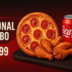 Mi Pizza - Personal Combo