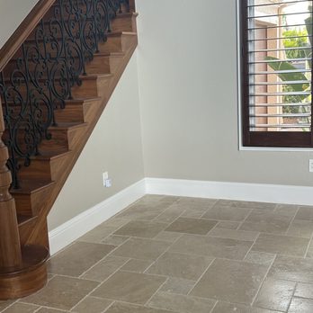 Grout Like New - Flooring Near Me - Fort Myers, Florida