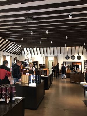 Glenfiddich Distillery by null