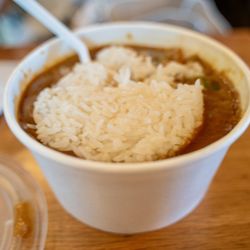 Anaheim Packing District - Georgia's (gumbo)