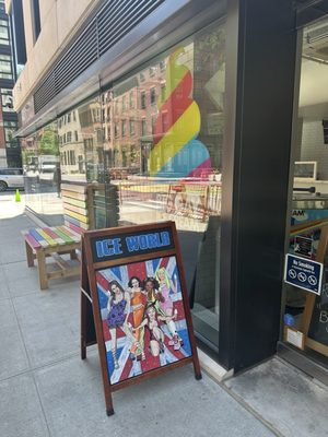 Big Gay Ice Cream by null