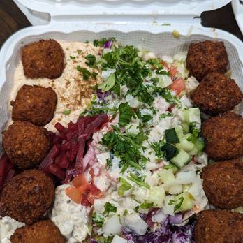 Falafel Stop - Falafel plate - Falafel Near Me - Sunnyvale, California Falafel Stop - Falafel plate - Falafel Near Me - Sunnyvale, California