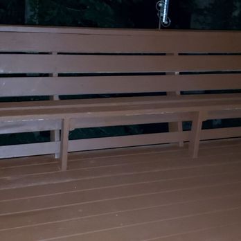 Dixon Painting - Deck after - Painters Near Me - Marietta, Georgia