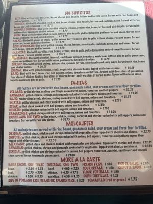 Menu photo 2 El Bajio Seneca Falls, NY Menu photo 2 El Bajio Seneca Falls, NY