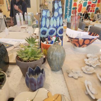 Clayhouse - Art Classes Near Me - Anacortes, Washington