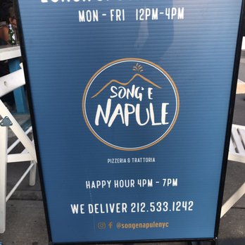 Song E Napule - Pizza Near Me - New York, New York Song E Napule - Pizza Near Me - New York, New York