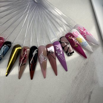 Sizzling Nails - Nail Salons Near Me - Middleburg, Florida Sizzling Nails - Nail Salons Near Me - Middleburg, Florida