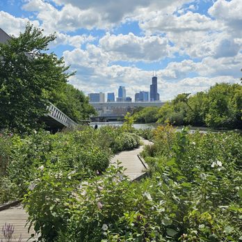 Wild Mile - Parks Near Me - Chicago, Illinois