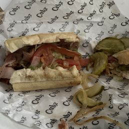 Messed up sandwich Messed up sandwich