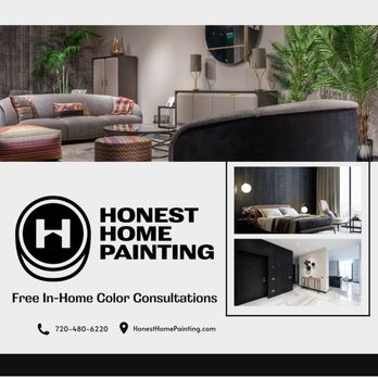 Honest Home Painting - Painters Near Me - Arvada, Colorado Honest Home Painting - Painters Near Me - Arvada, Colorado