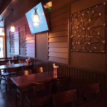 Mr. Dak - Inside - Chicken Wings Near Me - Flushing, New York