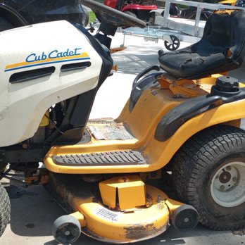 Denton Turf - Cub 1045 - Farm Equipment Repair Near Me - Denton, North Carolina