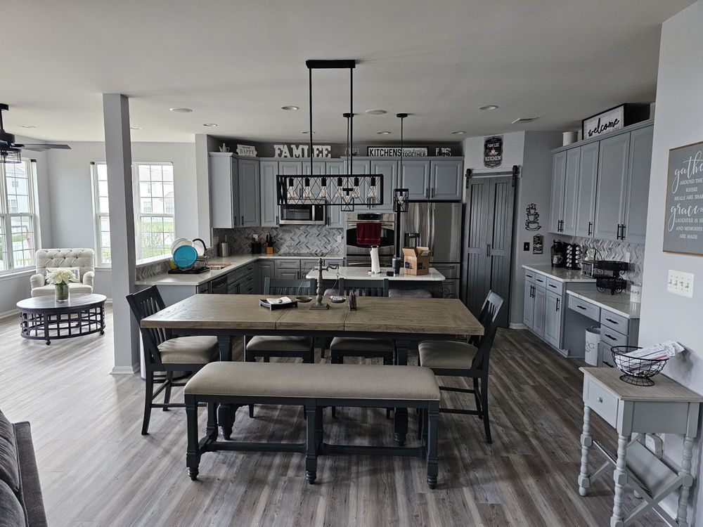 TOP NOTCH KITCHENS AND MORE Dover, Delaware General Contractors