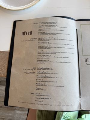 Menu photo 2 Monkeypod Kitchen Lahaina, HI