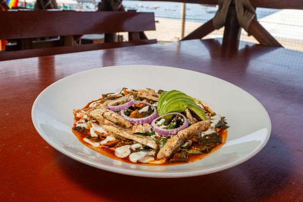 The Blue Shrimp Puerto Vallarta by null