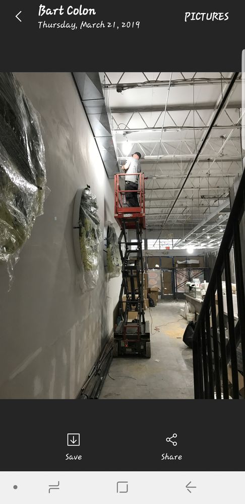 Slide of CHF Mechanical Services