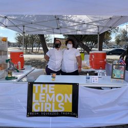The lemon girls