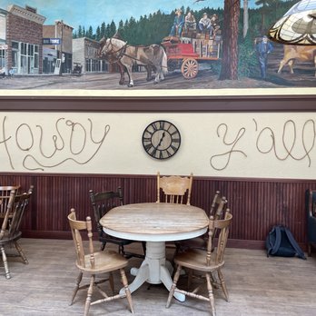 Side Iron Bbq - Cute decorations. - Barbeque Near Me - Susanville, California