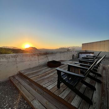 Basecamp Terlingua - Vacation Rentals Near Me - Terlingua, Texas