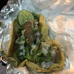 Lengua Tacos Lengua Tacos